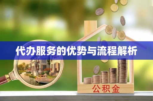 长白代办服务的优势与流程解析