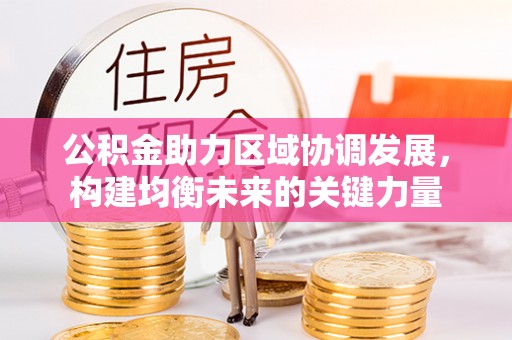 长白公积金助力区域协调发展，构建均衡未来的关键力量