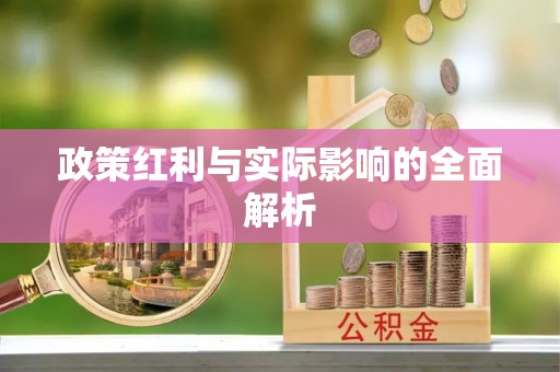 长白政策红利与实际影响的全面解析
