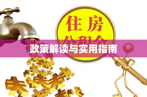 长白政策解读与实用指南