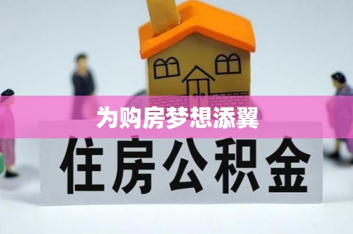 长白为购房梦想添翼
