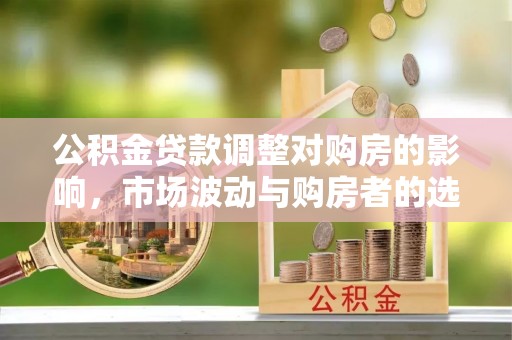 长白公积金贷款调整对购房的影响，市场波动与购房者的选择