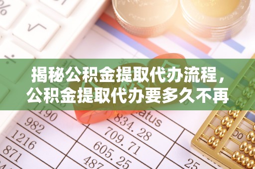 长白揭秘公积金提取代办流程，公积金提取代办要多久不再是谜题