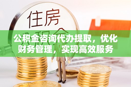 长白公积金咨询代办提取，优化财务管理，实现高效服务