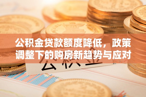长白公积金贷款额度降低，政策调整下的购房新趋势与应对策略