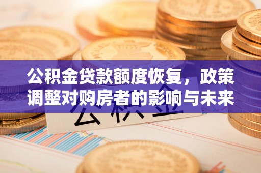 长白公积金贷款额度恢复，政策调整对购房者的影响与未来展望