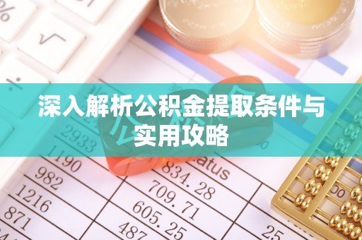 长白深入解析公积金提取条件与实用攻略