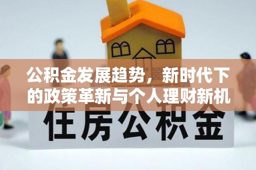 长白公积金发展趋势，新时代下的政策革新与个人理财新机遇