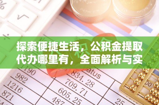 长白探索便捷生活，公积金提取代办哪里有，全面解析与实用指南