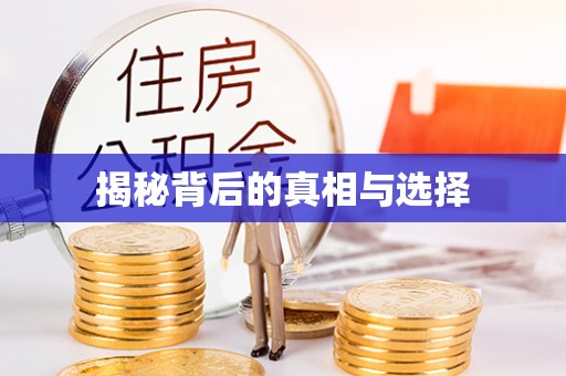 长白揭秘背后的真相与选择