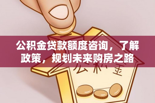长白公积金贷款额度咨询，了解政策，规划未来购房之路