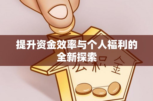 长白提升资金效率与个人福利的全新探索