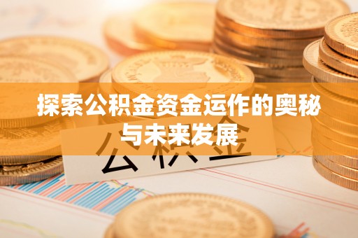 长白探索公积金资金运作的奥秘与未来发展