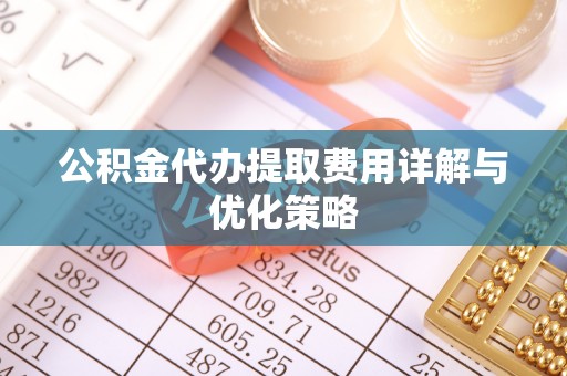 长白公积金代办提取费用详解与优化策略