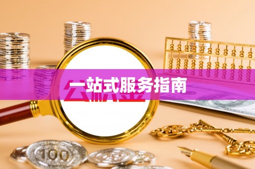 长白一站式服务指南