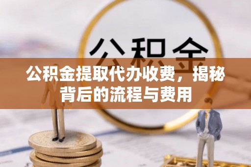 长白公积金提取代办收费，揭秘背后的流程与费用