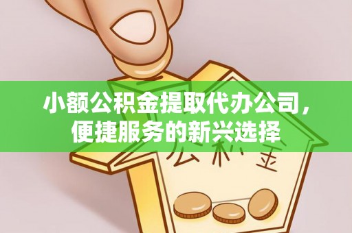 长白小额公积金提取代办公司，便捷服务的新兴选择