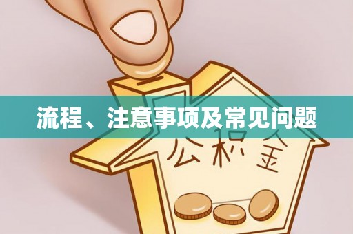 长白流程、注意事项及常见问题